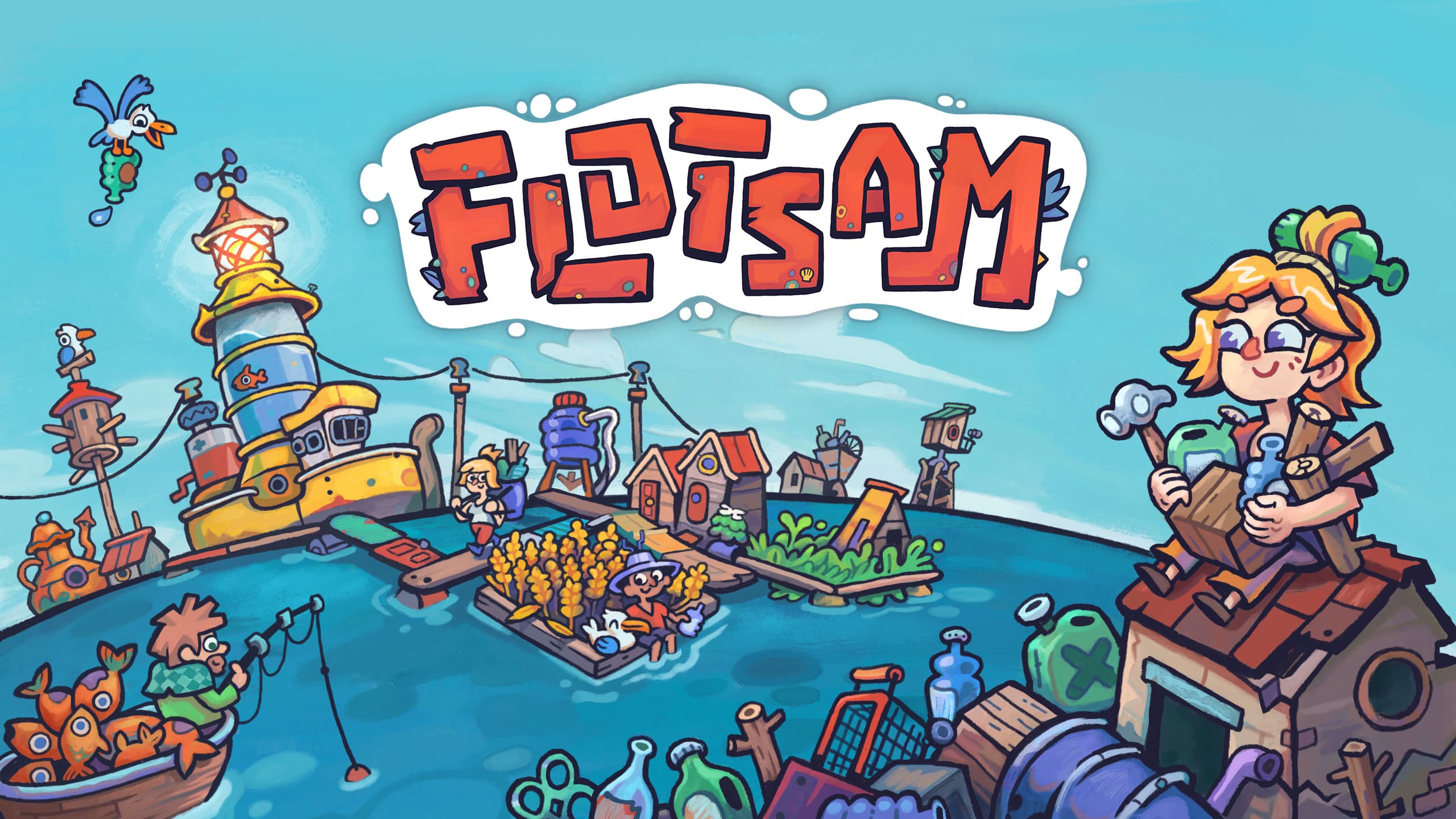 Flotsam cover art